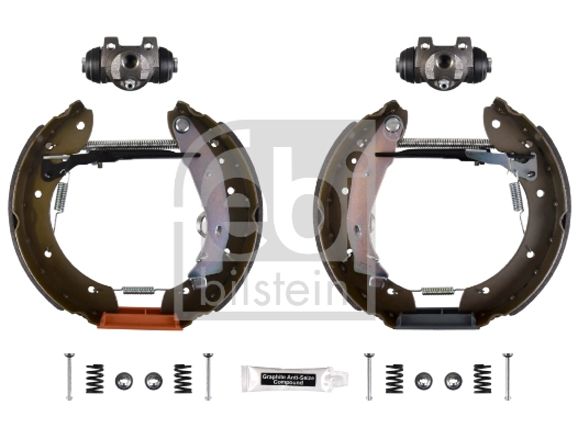 Brake Shoe Set